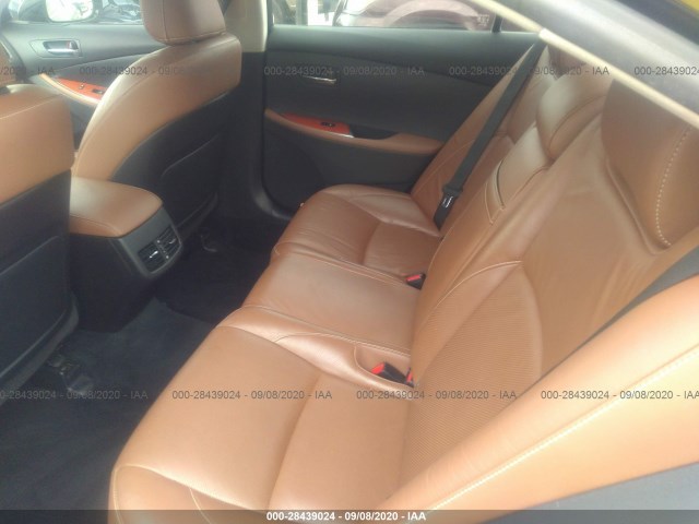 Photo 7 VIN: JTHBK1EG1C2483357 - LEXUS ES 350 