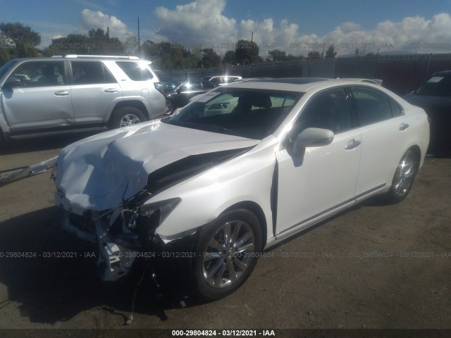 Photo 1 VIN: JTHBK1EG1C2485691 - LEXUS ES 350 