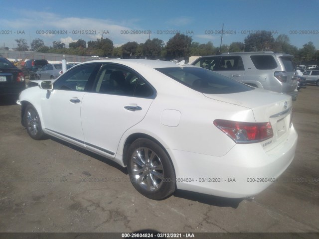 Photo 2 VIN: JTHBK1EG1C2485691 - LEXUS ES 350 