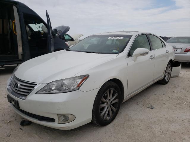 Photo 1 VIN: JTHBK1EG1C2488493 - LEXUS ES 350 