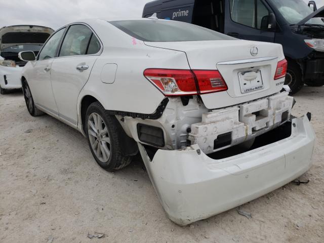 Photo 2 VIN: JTHBK1EG1C2488493 - LEXUS ES 350 