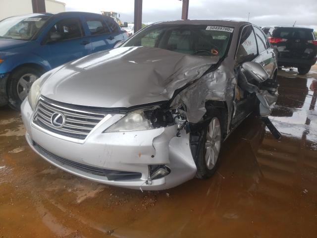 Photo 1 VIN: JTHBK1EG1C2488722 - LEXUS ES 350 