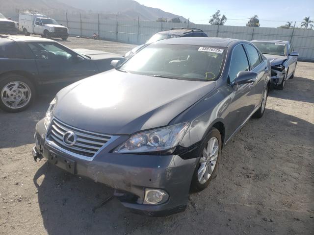 Photo 1 VIN: JTHBK1EG1C2493130 - LEXUS ES 350 