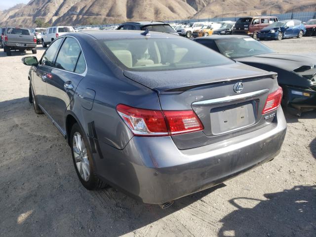 Photo 2 VIN: JTHBK1EG1C2493130 - LEXUS ES 350 