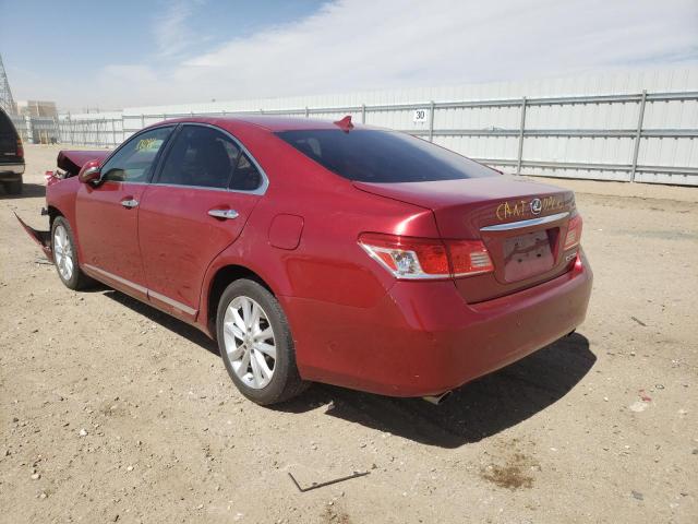 Photo 2 VIN: JTHBK1EG1C2493354 - LEXUS ES 350 