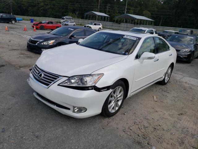 Photo 1 VIN: JTHBK1EG1C2497243 - LEXUS ES 350 