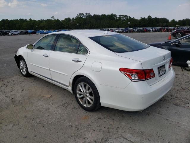 Photo 2 VIN: JTHBK1EG1C2497243 - LEXUS ES 350 