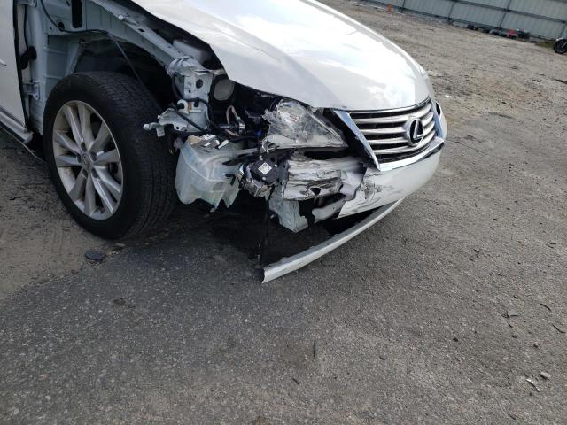 Photo 8 VIN: JTHBK1EG1C2497243 - LEXUS ES 350 