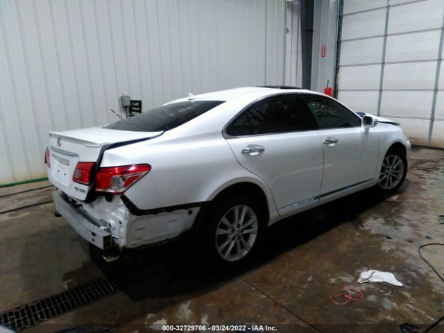 Photo 1 VIN: JTHBK1EG1C2499784 - LEXUS ES 350 