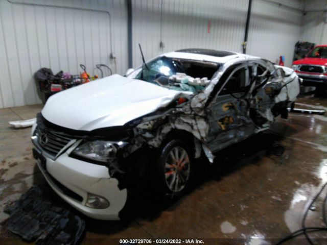 Photo 3 VIN: JTHBK1EG1C2499784 - LEXUS ES 350 