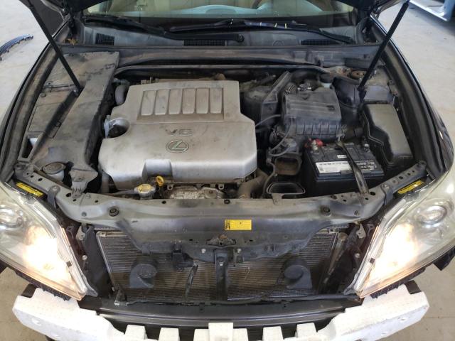 Photo 10 VIN: JTHBK1EG1C2501176 - LEXUS ES 350 