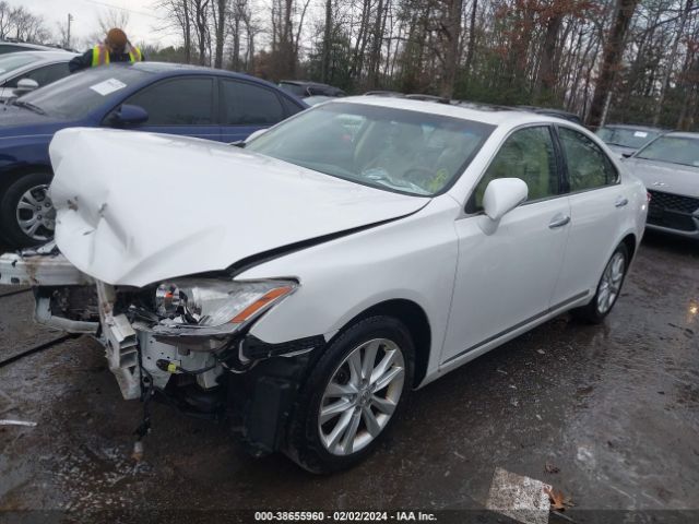 Photo 1 VIN: JTHBK1EG1C2501677 - LEXUS ES 350 