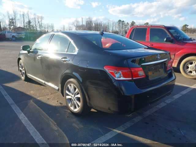 Photo 2 VIN: JTHBK1EG1C2504434 - LEXUS ES 350 