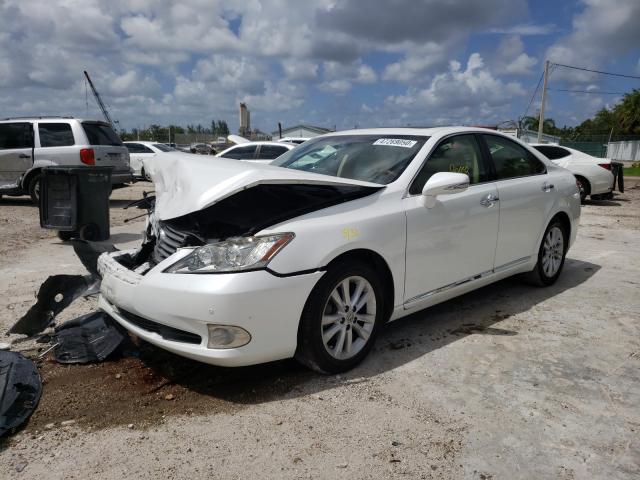 Photo 1 VIN: JTHBK1EG1C2511464 - LEXUS ES 350 