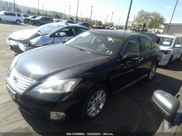 Photo 1 VIN: JTHBK1EG1C2511495 - LEXUS ES 350 