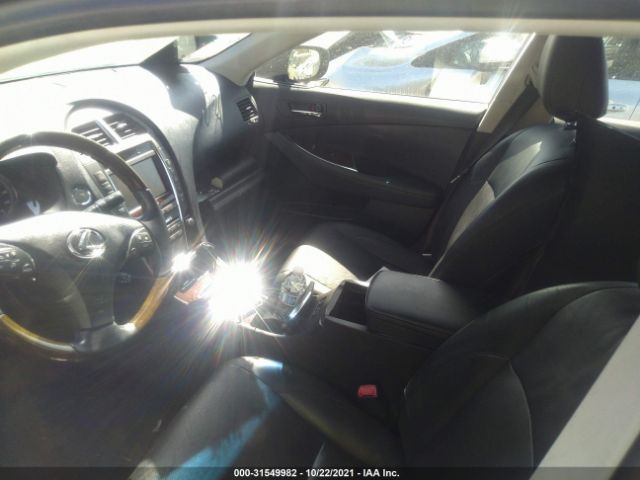 Photo 4 VIN: JTHBK1EG1C2511495 - LEXUS ES 350 