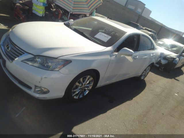 Photo 1 VIN: JTHBK1EG1C2511741 - LEXUS ES 350 