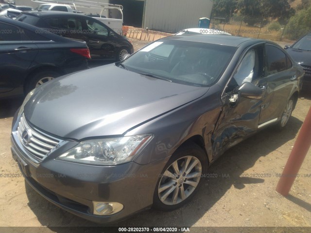 Photo 1 VIN: JTHBK1EG1C2513134 - LEXUS ES 350 