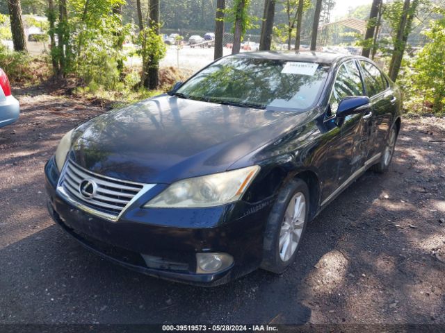 Photo 1 VIN: JTHBK1EG2A2342391 - LEXUS ES 350 