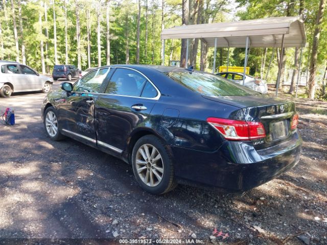 Photo 2 VIN: JTHBK1EG2A2342391 - LEXUS ES 350 