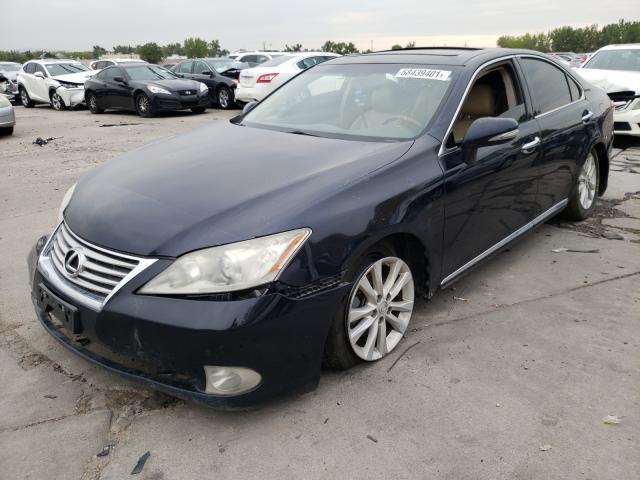 Photo 1 VIN: JTHBK1EG2A2342956 - LEXUS ES 350 