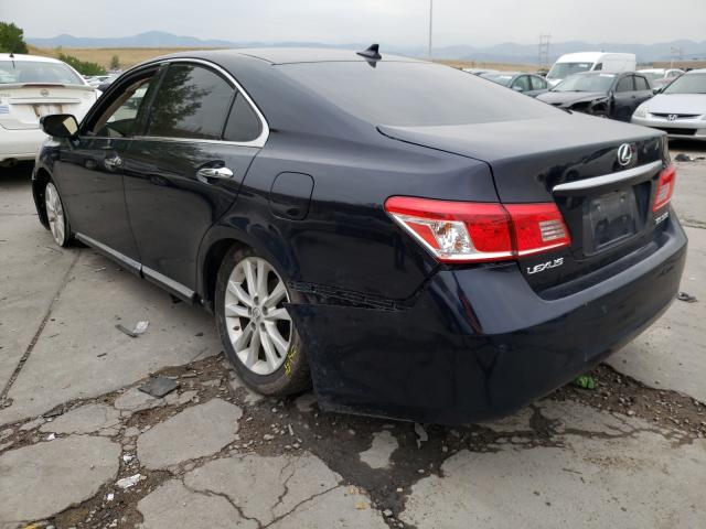 Photo 2 VIN: JTHBK1EG2A2342956 - LEXUS ES 350 