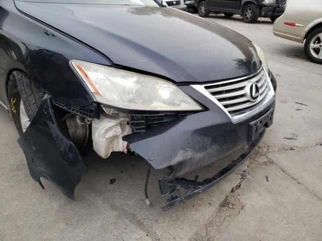 Photo 8 VIN: JTHBK1EG2A2342956 - LEXUS ES 350 