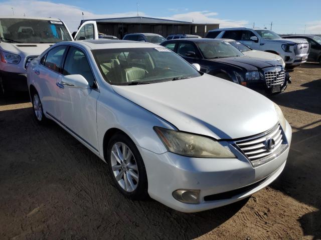 Photo 3 VIN: JTHBK1EG2A2343475 - LEXUS ES350 