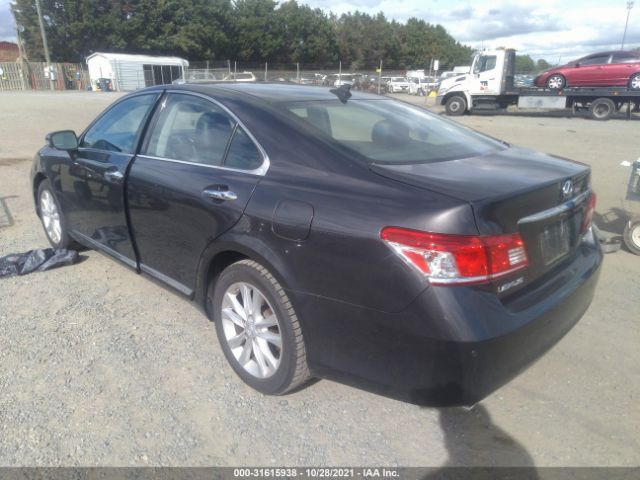 Photo 2 VIN: JTHBK1EG2A2343508 - LEXUS ES 350 