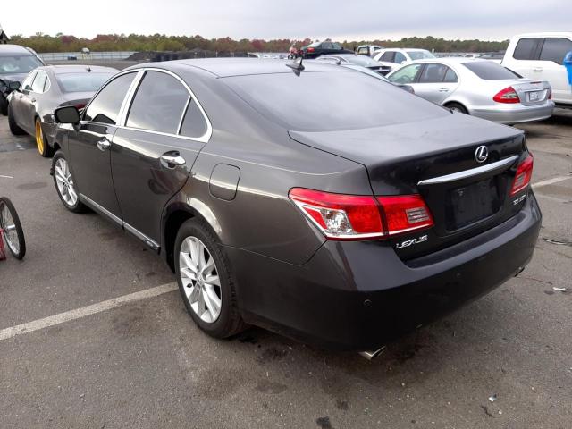 Photo 2 VIN: JTHBK1EG2A2344416 - LEXUS ES 350 