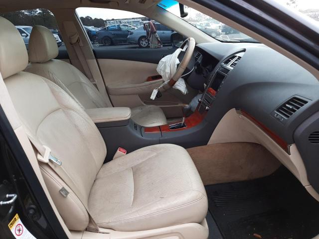 Photo 4 VIN: JTHBK1EG2A2344416 - LEXUS ES 350 