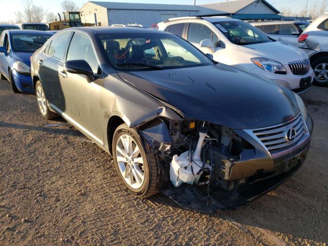 Photo 0 VIN: JTHBK1EG2A2344612 - LEXUS ES 350 