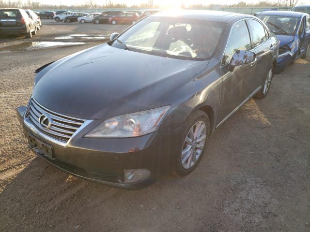 Photo 1 VIN: JTHBK1EG2A2344612 - LEXUS ES 350 