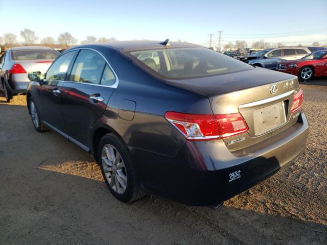 Photo 2 VIN: JTHBK1EG2A2344612 - LEXUS ES 350 