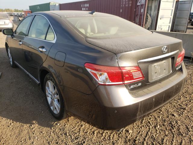 Photo 2 VIN: JTHBK1EG2A2345887 - LEXUS ES 350 