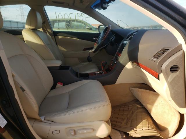 Photo 4 VIN: JTHBK1EG2A2345887 - LEXUS ES 350 