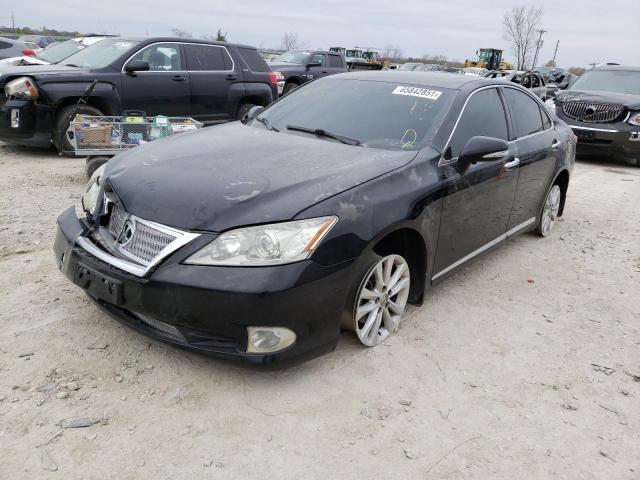 Photo 1 VIN: JTHBK1EG2A2346781 - LEXUS ES 350 