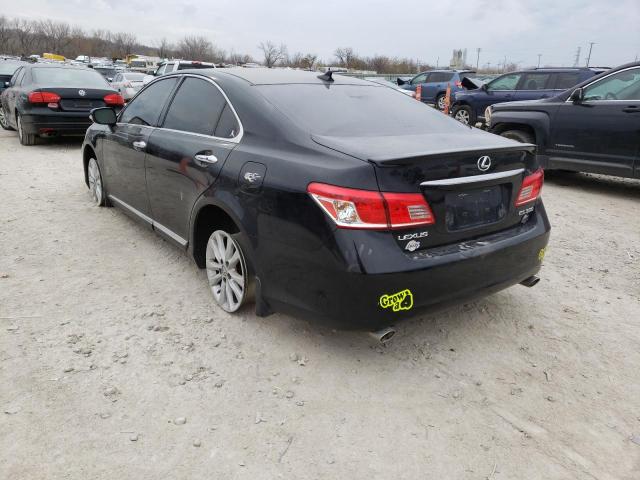 Photo 2 VIN: JTHBK1EG2A2346781 - LEXUS ES 350 