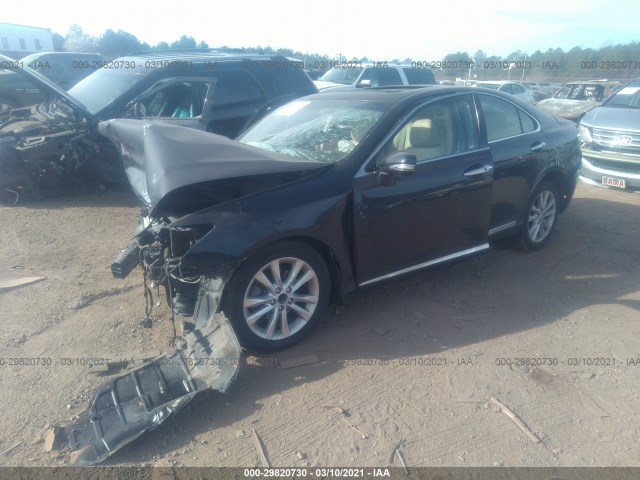 Photo 1 VIN: JTHBK1EG2A2350197 - LEXUS ES 350 