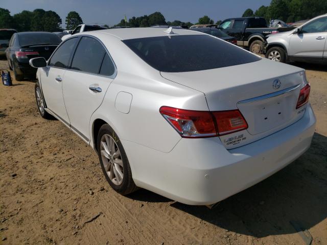 Photo 2 VIN: JTHBK1EG2A2350751 - LEXUS ES 350 