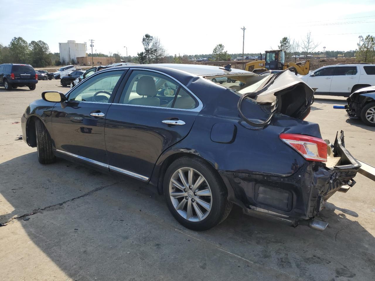 Photo 1 VIN: JTHBK1EG2A2352189 - LEXUS ES 