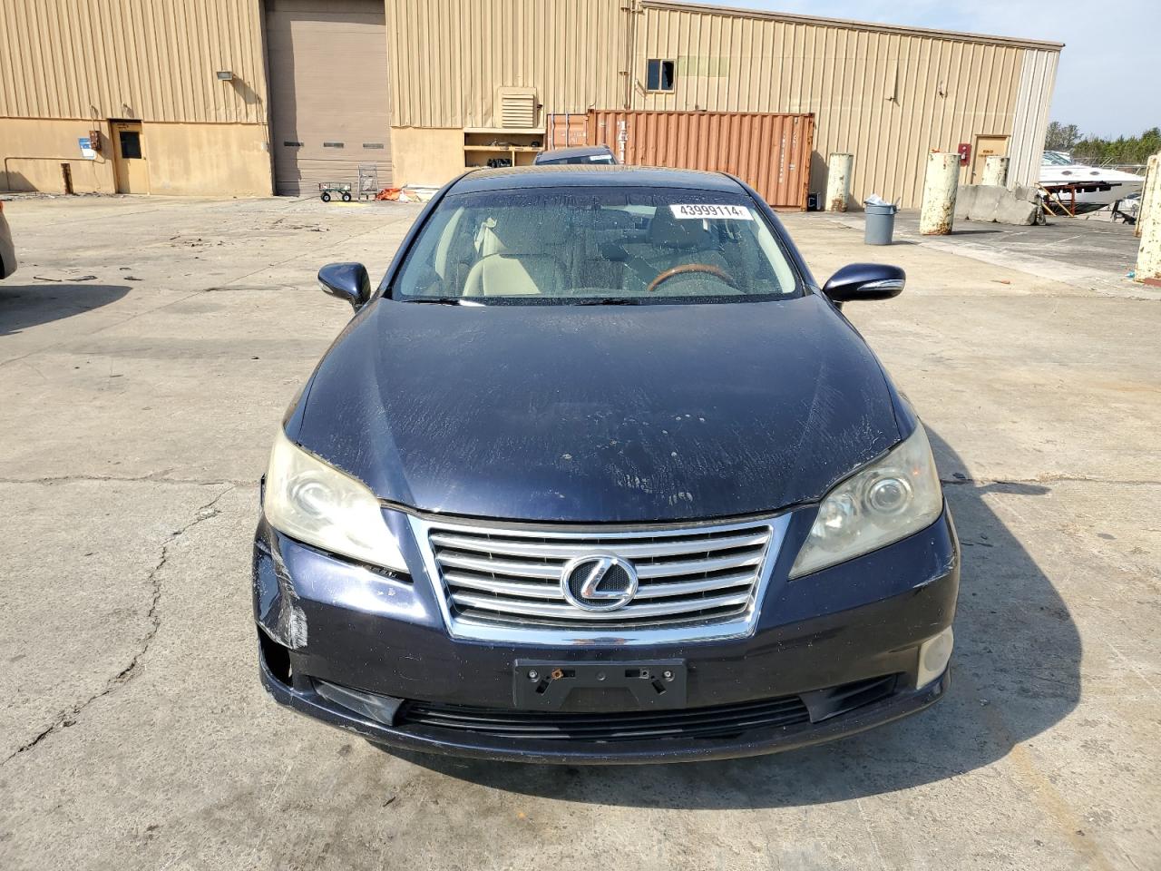 Photo 4 VIN: JTHBK1EG2A2352189 - LEXUS ES 