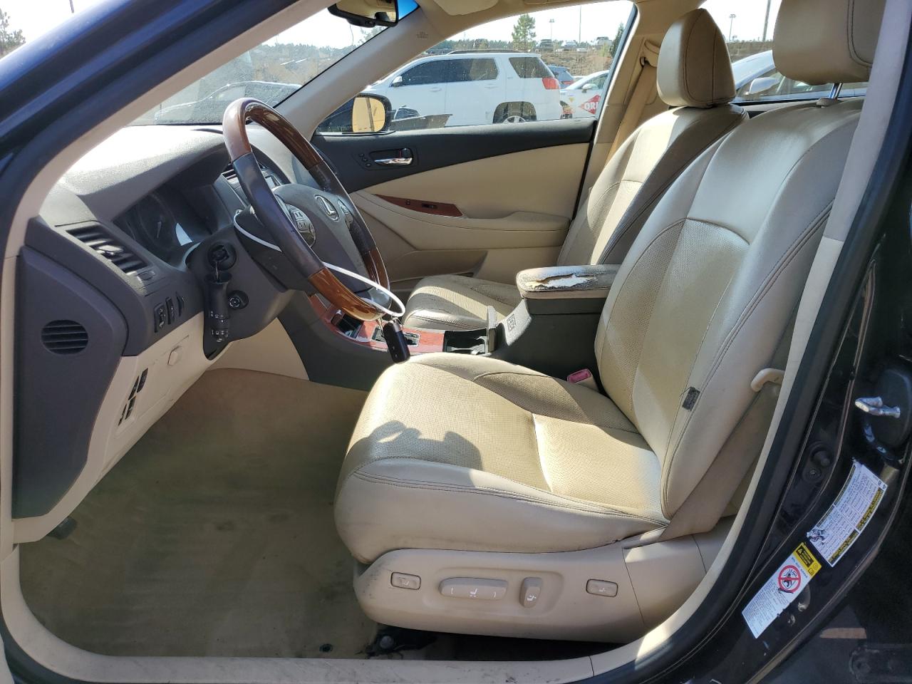 Photo 6 VIN: JTHBK1EG2A2352189 - LEXUS ES 