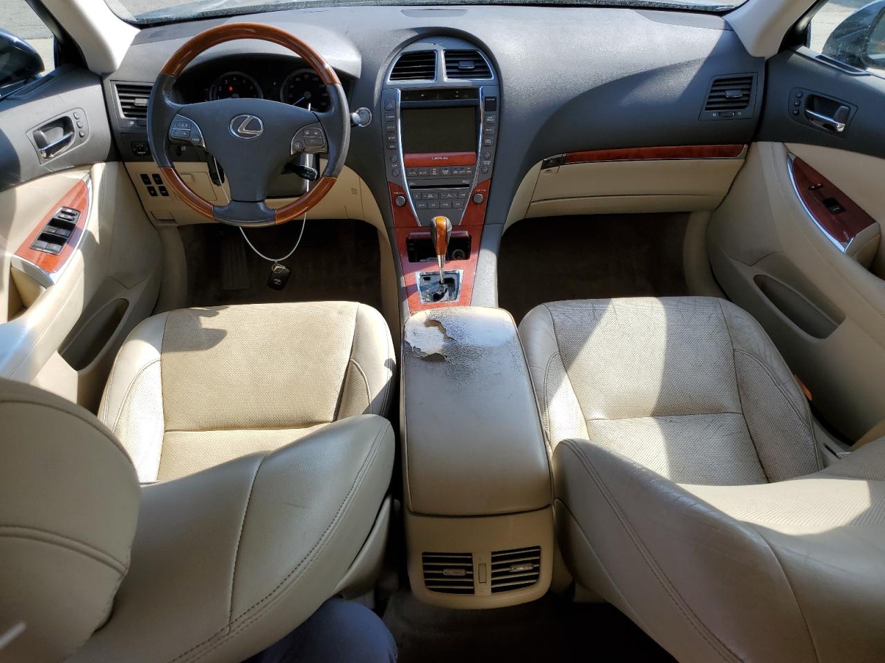 Photo 7 VIN: JTHBK1EG2A2352189 - LEXUS ES 