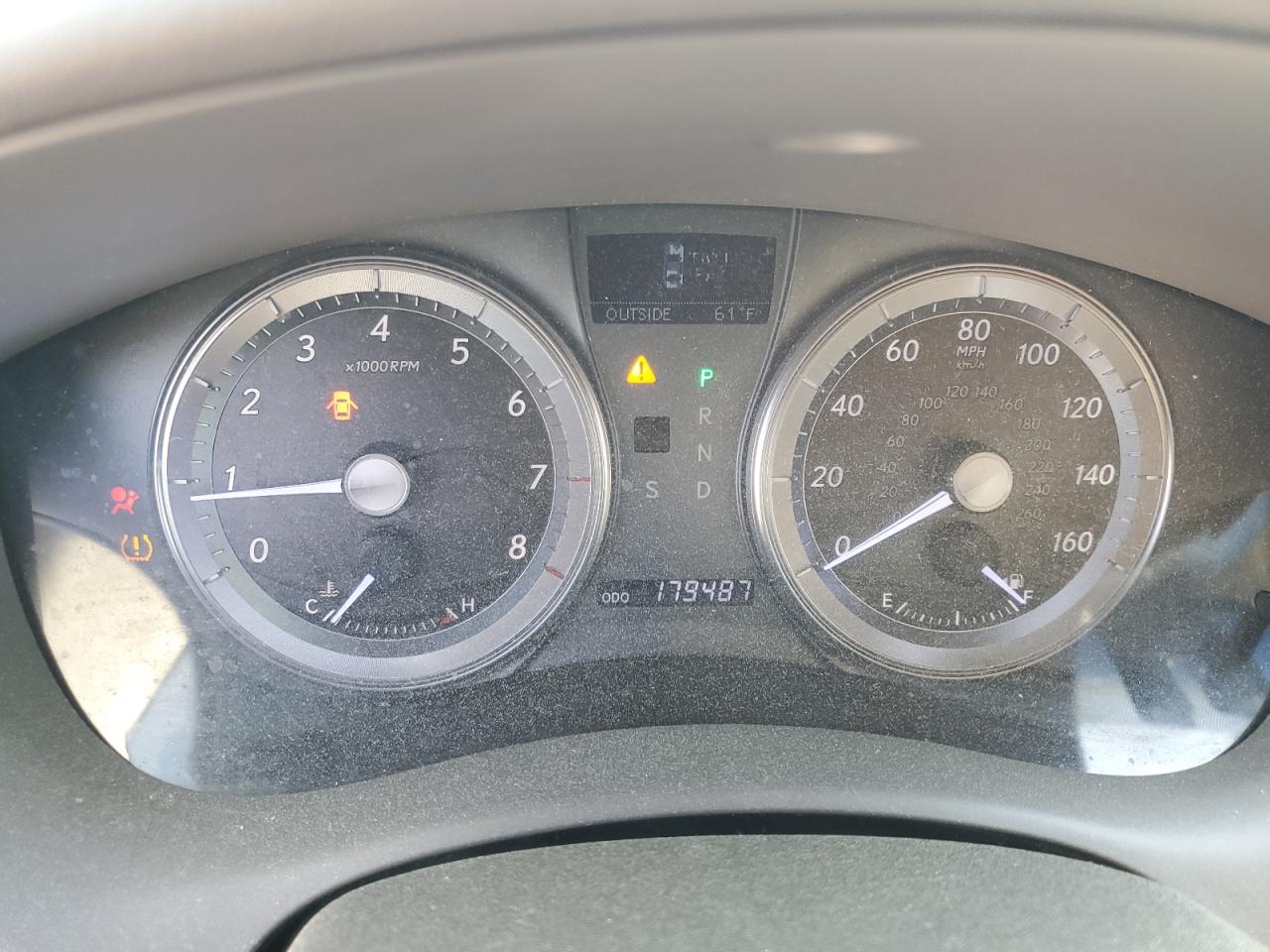 Photo 8 VIN: JTHBK1EG2A2352189 - LEXUS ES 
