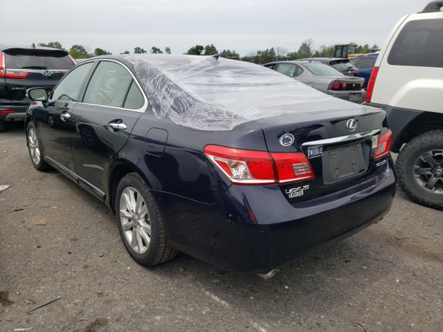 Photo 2 VIN: JTHBK1EG2A2353794 - LEXUS ES 350 