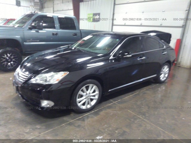 Photo 1 VIN: JTHBK1EG2A2354119 - LEXUS ES 350 