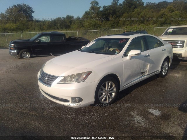 Photo 1 VIN: JTHBK1EG2A2355013 - LEXUS ES 350 