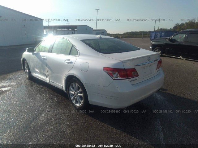 Photo 2 VIN: JTHBK1EG2A2355013 - LEXUS ES 350 