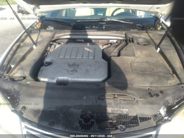 Photo 9 VIN: JTHBK1EG2A2355013 - LEXUS ES 350 